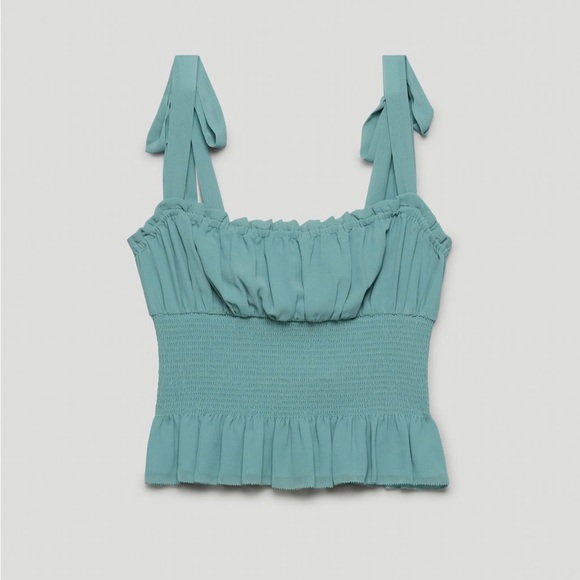 Wilfred Tops - ARITZIA Wilfred Ballad Camisole Size L